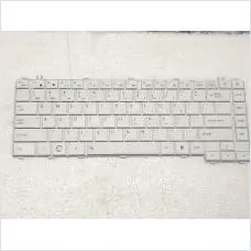 Ảnh sản phẩm Bàn phím TOSHIBA L640 TRẮNG =>Satellite C600 C630 C640 C645 L600 L630 L635 L640 L645 L745 L730 L7..