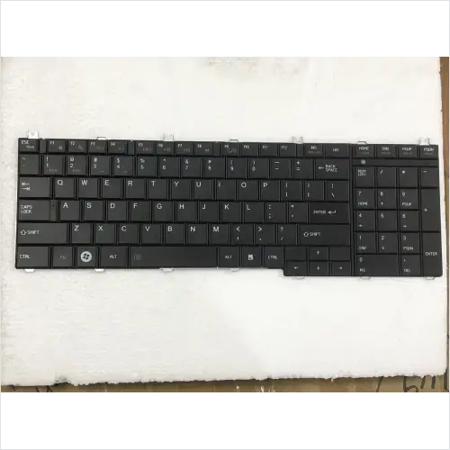 ảnh đại diện của Bàn phím TOSHIBA L655 =>Satellite C650 C655 C660 C665 C670 C675 L650 L660 L655 L670 L675 L750 L770 L755