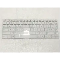 Ảnh sản phẩm Bàn phím Toshiba L840 trắng