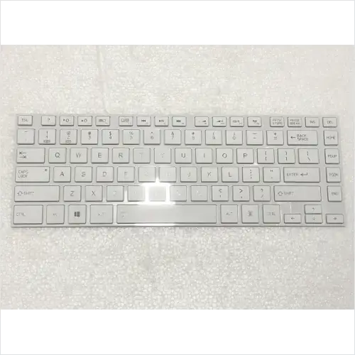 ảnh đại diện của Bàn phím Toshiba L840 trắng