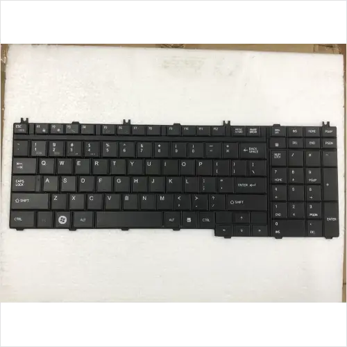 ảnh đại diện của Bàn phím TOSHIBA P200 ĐEN =>Satellite P200 P205 P300 P305 P500 P505 L350 L355 L500 L505 L515 L550 L555