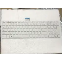 Ảnh sản phẩm Bàn phím Toshiba P870 trắng 白