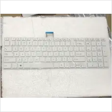 Ảnh sản phẩm Bàn phím Toshiba P870 trắng 白..
