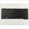 Bàn phím Toshiba U400 đen