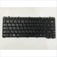 Ảnh sản phẩm Bàn phím Toshiba U400 đen