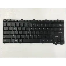 Ảnh sản phẩm Bàn phím Toshiba U400 đen..