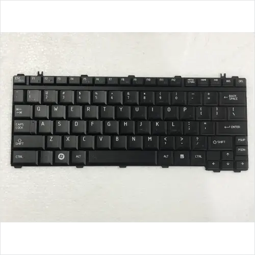 ảnh đại diện của Bàn phím Toshiba U400 đen