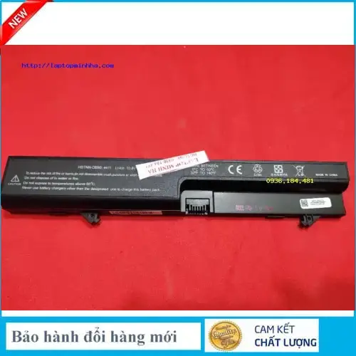 ảnh đại diện của Pin laptop HP ProBook 4411s