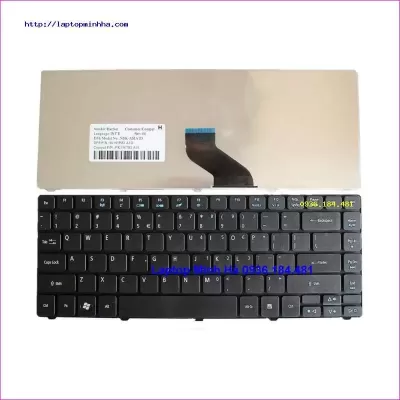 ảnh đại diện của  Bàn phím laptop Acer Aspire 4750 4750G 