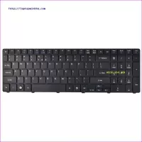 Ảnh sản phẩm Bàn phím laptop Acer emachines E732 E732Z, Bàn phím Acer emachines E732 E732Z