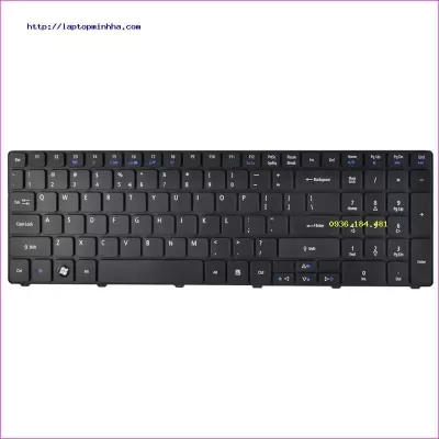 ảnh đại diện của  Bàn phím laptop Acer emachines E732 E732Z
