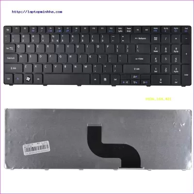 ảnh đại diện của  Bàn phím laptop Acer emachines E729 E729z E729G