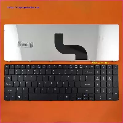 ảnh đại diện của  Bàn phím laptop Acer Aspire 5810 5810T 5810TG 5810TZ AS5810T