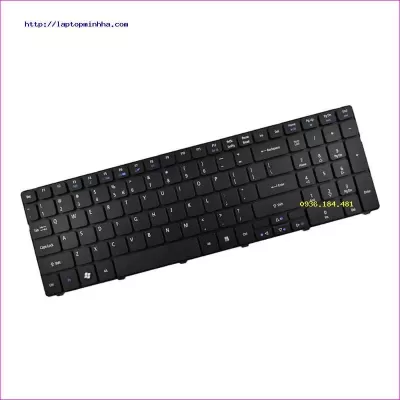 ảnh đại diện của  Bàn phím laptop Acer emachines E530