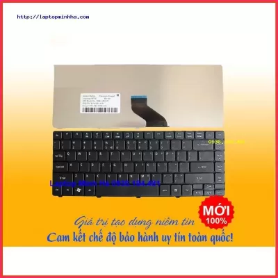 ảnh đại diện của  Bàn phím laptop Acer Aspire MS2316