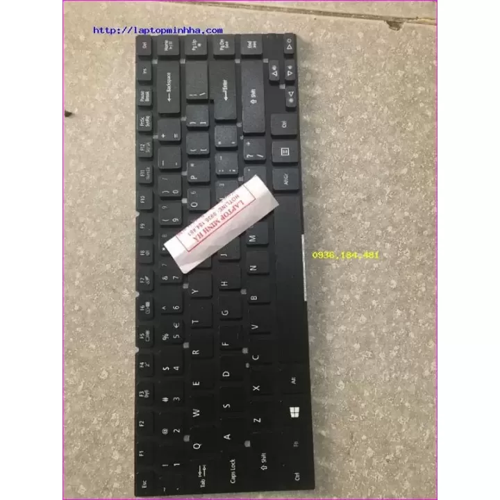  ảnh phóng to thứ   2 của   Bàn phím Acer Aspire ES1-511