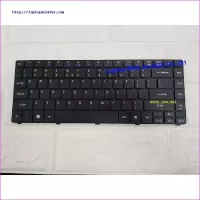 Ảnh sản phẩm Bàn phím laptop Acer emachines D730 D730G D730Z, Bàn phím Acer emachines D730 D730G D730Z