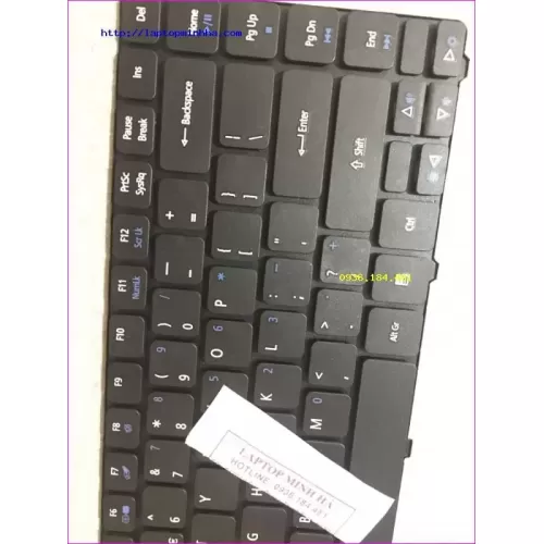 Hình ảnh thực tế thứ   4 của   Bàn phím Acer emachines D640 D640G