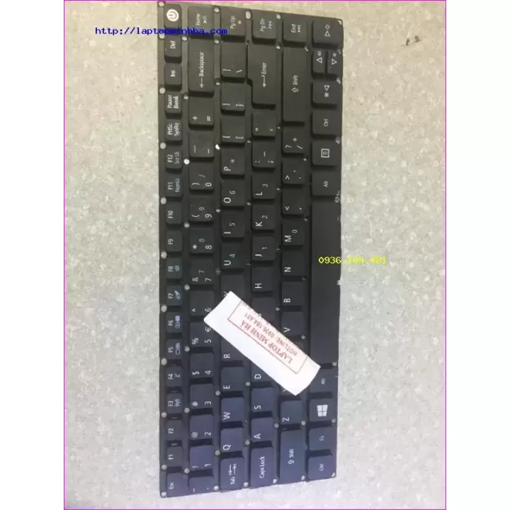  ảnh phóng to thứ   5 của   Bàn phím Acer Aspire ES1-511