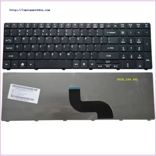 Hình ảnh thực tế thứ   1 của   Bàn phím Acer Aspire E1-531 E1-531G