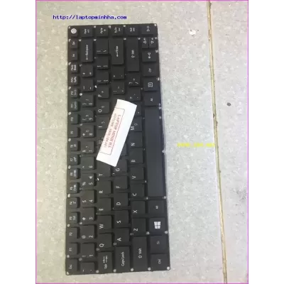 ảnh đại diện của  Bàn phím laptop Acer Aspire E5-411 e5-411g