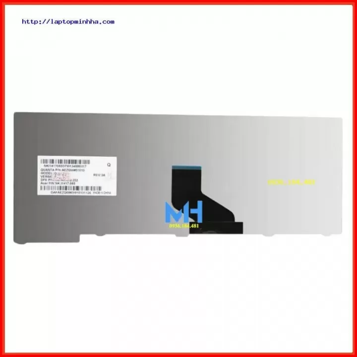  ảnh phóng to thứ   5 của   Bàn phím Acer TravelMate P243-M