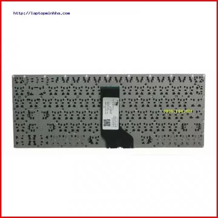  ảnh phóng to thứ   4 của   Bàn phím Acer Aspire ES1-432