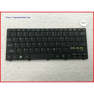 ảnh đại diện của  Bàn phím laptop Acer Aspire One D255 D255E