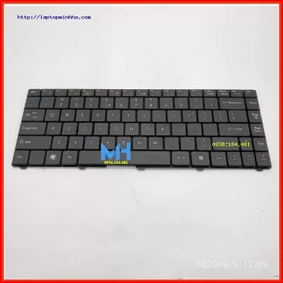 ảnh đại diện của  Bàn phím laptop Acer emachines D520