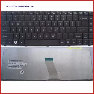 ảnh đại diện của  Bàn phím laptop Acer emachines D720