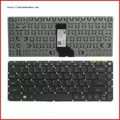 ảnh đại diện của  Bàn phím laptop Acer Aspire E5-432