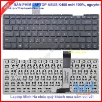 Ảnh sản phẩm Bàn phím laptop Asus A452, Bàn phím Asus A452