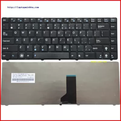ảnh đại diện của  Bàn phím laptop Asus N42