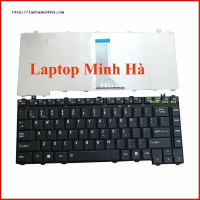 ảnh đại diện của  Bàn phím laptop Toshiba Qosmio G40