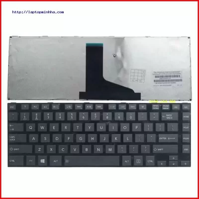 ảnh đại diện của  Bàn phím laptop Toshiba Satellite C805