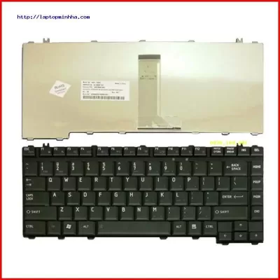 ảnh đại diện của  Bàn phím laptop Toshiba Satellite M505