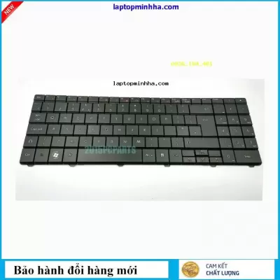 ảnh đại diện của  Bàn phím laptop Gateway NV5213U