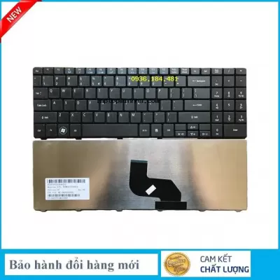 ảnh đại diện của  Bàn phím laptop Gateway NV5211U