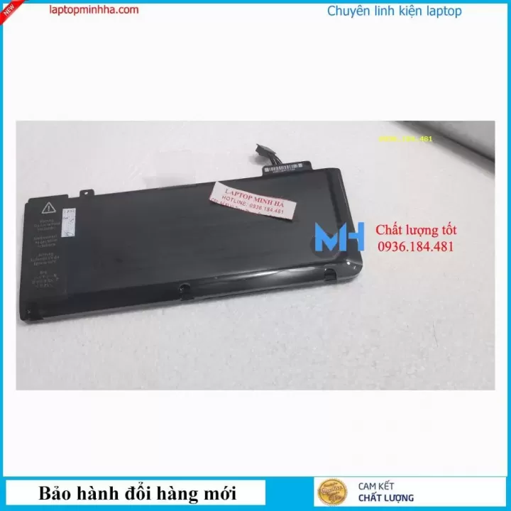  ảnh phóng to thứ   1 của   Pin dùng cho macbook MD102LL