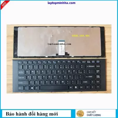 ảnh đại diện của  Bàn phím laptop Sony EG18