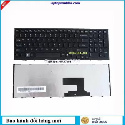ảnh đại diện của  Bàn phím laptop Sony VAIO VPC-EH Series