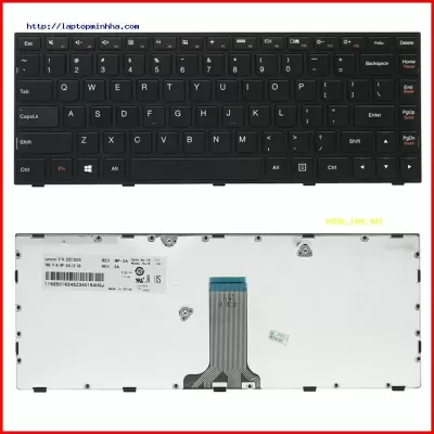 ảnh đại diện của  Bàn phím laptop Lenovo N40-80