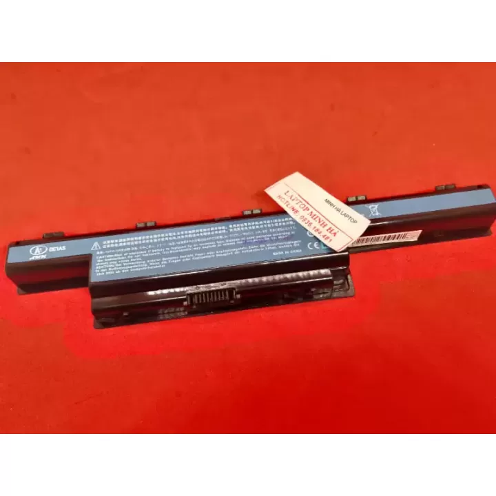  ảnh phóng to thứ   1 của   Pin Acer eMachines D644