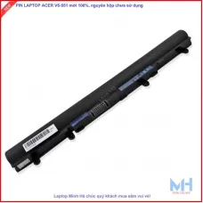 Ảnh sản phẩm Pin laptop Acer Aspire E1-572G E1-572P E1-572 Series, Pin Acer Aspire E1-572G E1-572P E1-572..