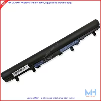 ảnh đại diện của  Pin laptop Acer Aspire E1-430P E1-430 Series