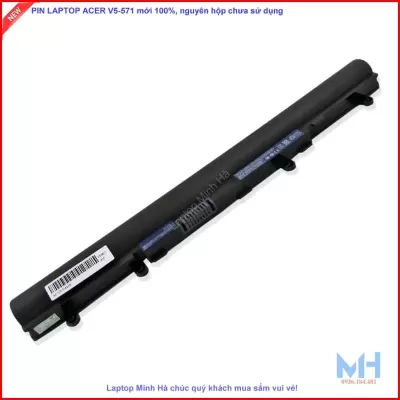 ảnh đại diện của  Pin laptop Acer Aspire E1-410G