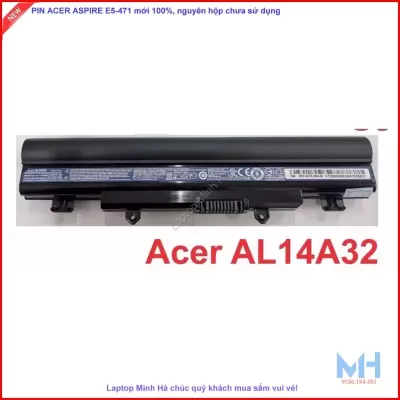 ảnh đại diện của  Pin laptop Acer Aspire V3-572