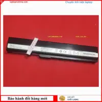 Ảnh sản phẩm Pin laptop Asus K52jr-x2 ,Asus K52jr-x4, Pin Asus K52jr-x2 Asus K52jr-x4