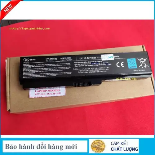 ảnh đại diện của Pin laptop Toshiba Dynabook T551-58B