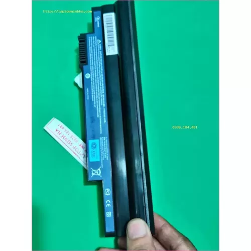 Hình ảnh thực tế thứ   3 của   Pin Acer Aspire One NAV70